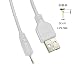 actecom® Cable USB Cargador para Tablet Android mp3 2.5mm 5v 2A 1m...