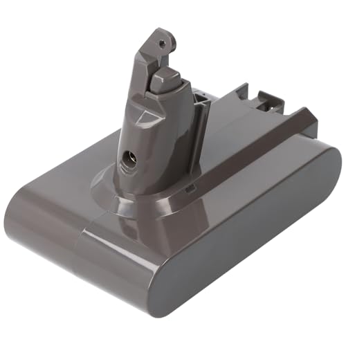 AccuCell Nuovo 4000 mAh batteria per Dyson V6 Animalpro, V6 ABSOLUTE, V6 Animal batteria 205794 – 01/04, 965874 – 02