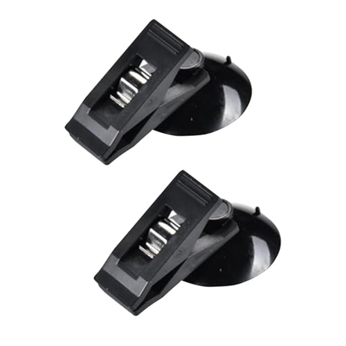 Billet-Halterungsclip – Kartenklammer, Registerkarte für Papier | Armaturenbrett-Clip für Fahrzeuge, Kühlschrank, Bürotisch, Fensternotizen, Organizer für Nachrichten