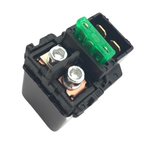 Relé solenoide arranque compatible con VTR1000 interruptor encendido moto repuesto 2
