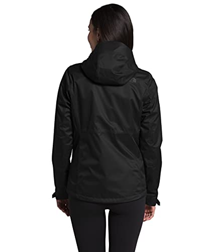 The North Face Women's Arrowood Triclimate Jacket, TNF Black/TNF Black, 3XL