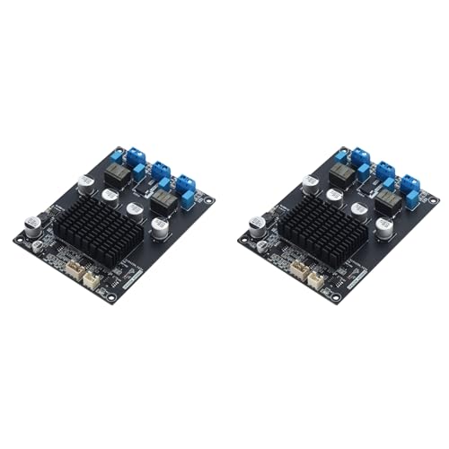 TPA3250 carte amplificateur 130Wx2 à distorsion minimale pour un son cinéma pur