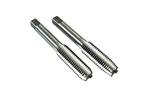 Connect 37084 Tap M12 x 1.25 Taper Tap & Plug Tap 2pc from 4554