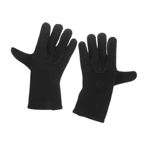 Guantes de buceo antideslizantes con protección térmica para natación