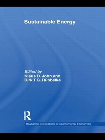 Sustainable Energy (Routledge Explorations in Environmental Economics)-Wow! eBook