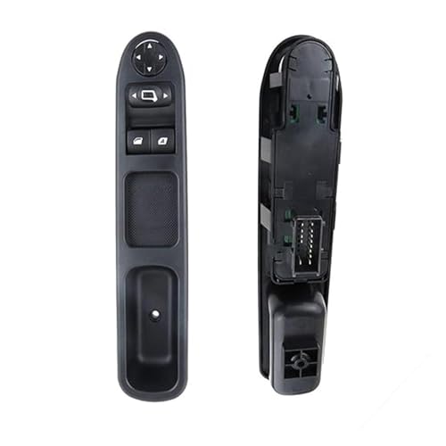 Bouton lève-vitre Peugeot 207 CC pour rouler cheveux au vent de 2006 à 2014