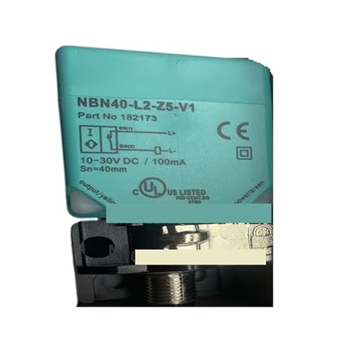 Capteur NBN40-L2-Z4-C-V1 interrupteur de proximité pour commande numérique