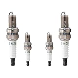 4/6PCS TORCH Spark Plug DK7RTC Replace Compatible for Candle 3932 DCPR7E XU22TT XU22EPR XU22EPR-U