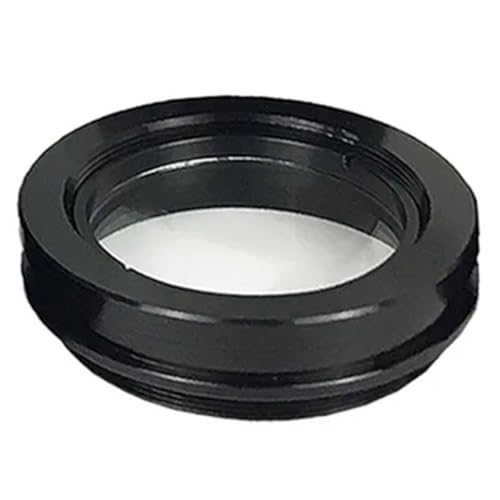 Microscopes Equipment 0.5X 2X .7X Barlow Auxiliary Lens for Industry Digital Video Stereo Microscope Camera Mounting Thread