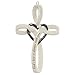 Hallmark Keepsake 2017 God’s Love Cross Porcelain Dated Christmas Ornament