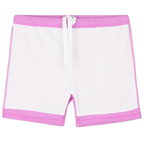 Image of TFJH E Kids Girls Board Shorts UV 50+ Sun Protection Swimsuits Swim Bottoms 3-12Years