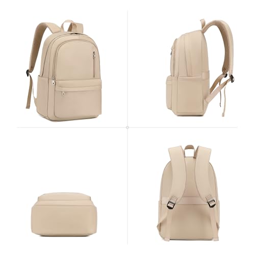 Lightweight Nylon Backpack for Women & Men – Foldable, Large Capacity, Ideal for School, Travel & Work2