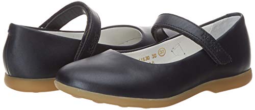 Kickers Ambellie, Ballerine Bambine e ragazze, Blu...