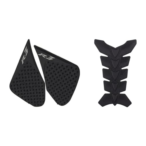 Grip Réservoir Carburant R3 2015 2016 2017 Antidérapant Maximal