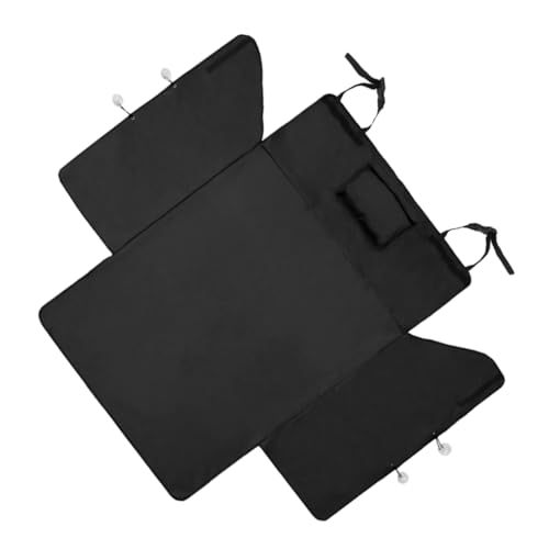 Tapis de coffre antidérapant SUV pour chien Mipcase
