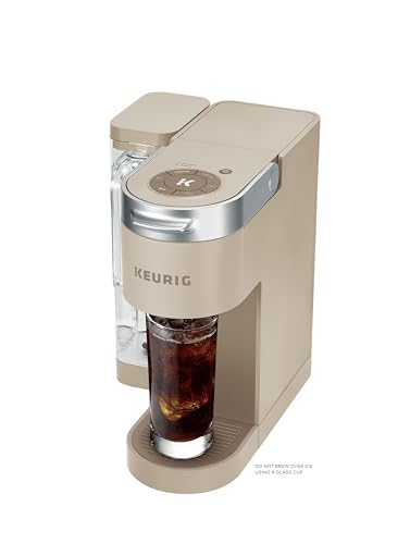 Keurig KSK910CPP K-Supreme Single Serve K-Cup Pod Coffee Maker, Cappuccino - Certified Refurbished - Image 4