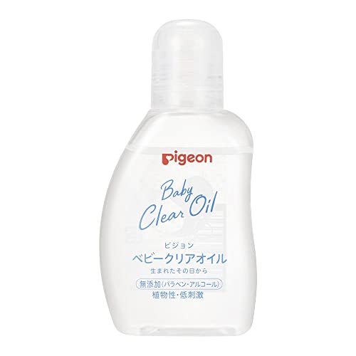 ベビークリアオイル 80ml