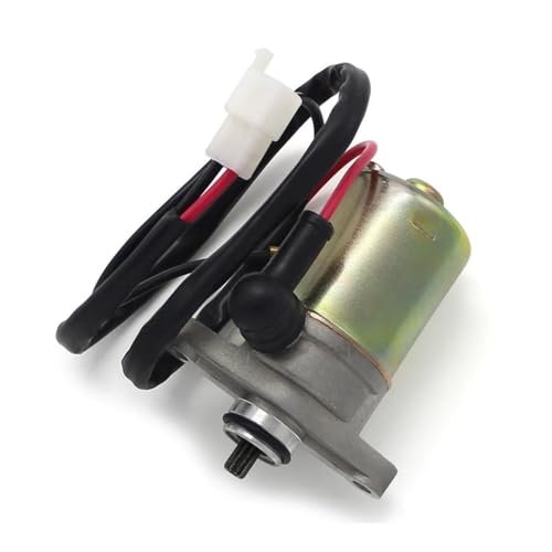 Démarreur Moto 21163-Y001 Premium pour Rénovation KFX50 KSF50