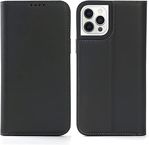 Étui portefeuille iPhone 13 antichoc, évitez les rayures et le piratage RFID