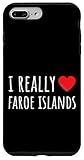 Photo Gallery custodia per iphone 7 plus/8 plus i really love (cuore) isole faroe Photo Gallery custodia per iphone 7 plus/8 plus i really love (cuore) isole faroe