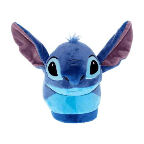 Image of Happy Feet Slippers Officially Licensed Disney and Pixar Character, Figural Slippers for Men, Women, Kids, As Seen on Shark Tank