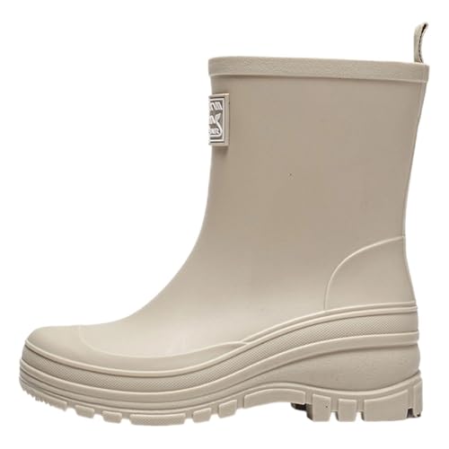 Bottes de pluie femme idéales pour le jardinage et les balades