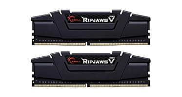 G.Skill DDR4 16GB PC 3600 CL18 KIT (2x8GB) 16GVK Ripjaws F4-3600C18D-16GVK