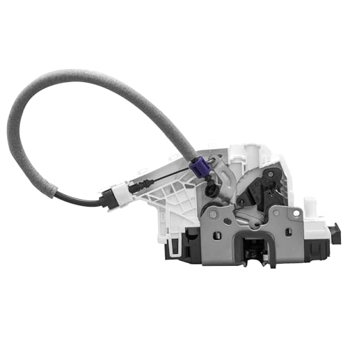 Image of KELOKE Door Latch Lock Actuator for Mercedes-Benz, Front Right | C300, C350, C63 AMG, E350, E550, GLK350, Passenger Side, Replace# 2047201835 A2047201835