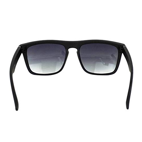 Óculos de Sol Masculino Orizom Cor:Preto;Gênero:Masculino;Tamanho:Único