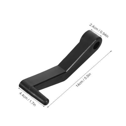 Zerodeko Tire Balancer Tool Rim Measurement Caliper with Comfortable Handle for Accurate Tire Sizing Compatible with Various Auto Models for Efficient Car Maintenance