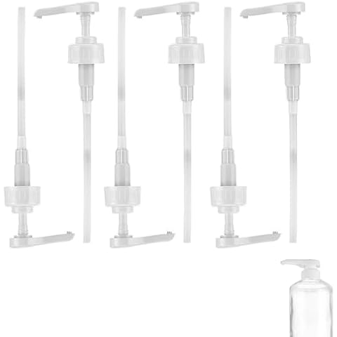 Pompe à Sirop SULIUDAJI Cover