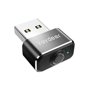 Vaydeer Tiny Mouse Jiggler, T3s Mou...