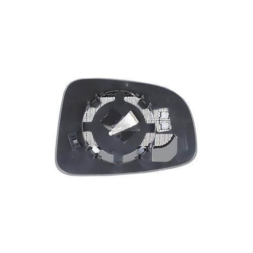 Plaque Miroir Droite Convexe Thermique Chrome Verre Rétroviseur Mazda 3