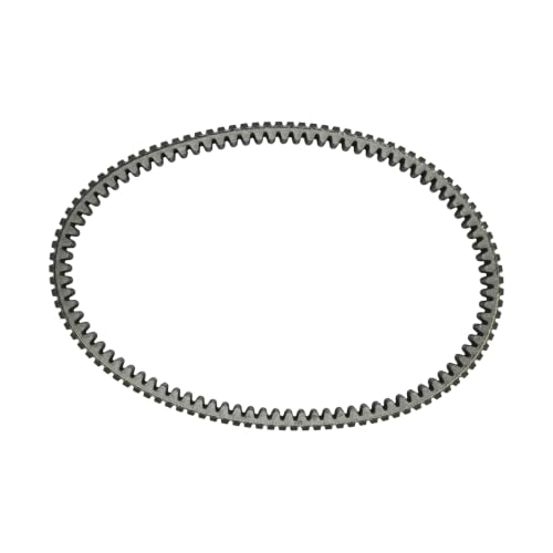 Correa trapezoidal dentada por ambos lados Bando 4052106022277 de alta flexibilidad
