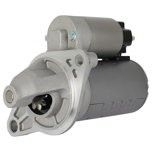 Image of SCITOO Starter Compatible for Toyota Camry 2018-2019 RAV4 2.5L 1.3kW 12 V CW 10-Tooth Pinion Engine Starter Motor 16374