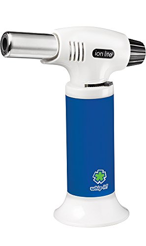 whip-it! lightweight ion lite torch - blue