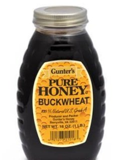 Miel Buckwheat miniatura 1