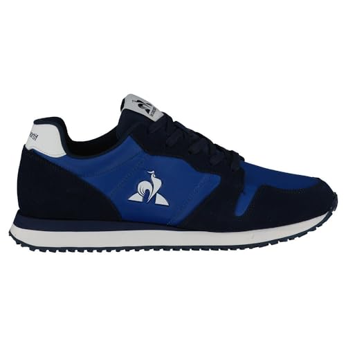 Le Coq Sportif Mixte Platinium_2 Basket, Bleu (True Blue Dress Blue), 40 EU Le Coq Sportif Mixte Platinium_2 Basket, Bleu (True Blue Dress Blue), 40 EU