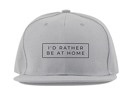 Casquette de baseball à visière plate idéale pour vos journées de détente et sorties urbaines