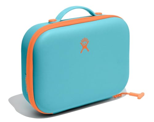 Hydro Flask Lunch Box for Kids - Unisex for Girls or Boys - Insulated Lunch Bag for School in Seaspray Blue - image 2