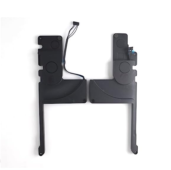 Laptop New A1398 Speaker Set Pair Left and Right Replacement for MacBook Pro 15.4