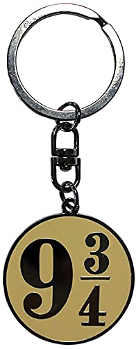 ABYstyle - HARRY POTTER - Llavero - Andén 9 3/4