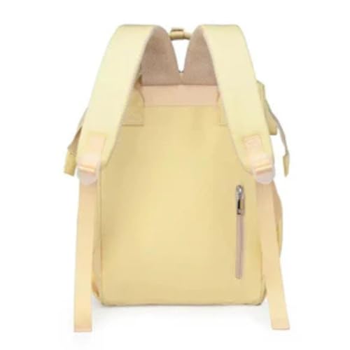 Image of Aavjo , Baby Diaper Bag for Mother, Maternity Backpack, Baby Travel Bag, Waterproof Diaper Pouch
