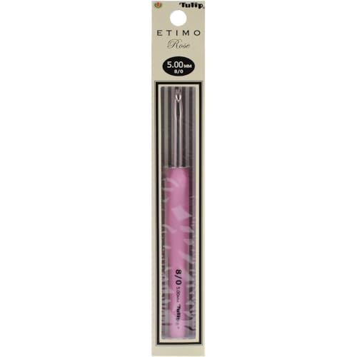 Tulip TER-010E Company Tulip Etimo Rose Crochet Hook thumb #1