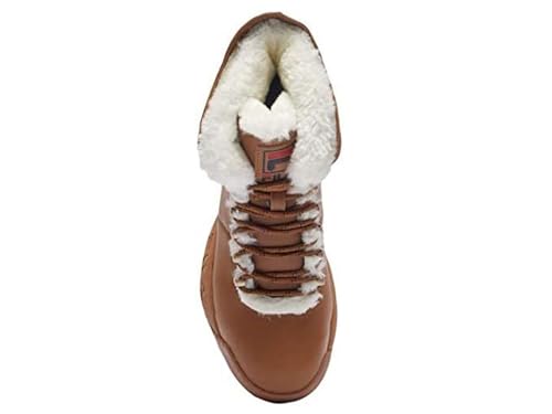 Fila Women's Disruptor II (Boots tan, Numeric_8_Point_5)3