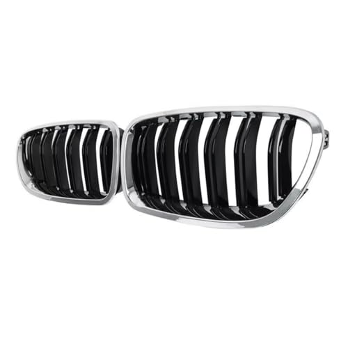 Grille avant double ligne BMW F10 F11 pour un look sport au quotidien