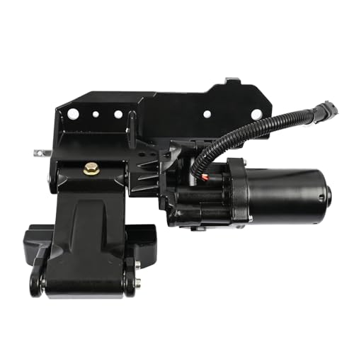 Motor eléctrico estribo lado conductor Ram 2500/3500 miniatura 2