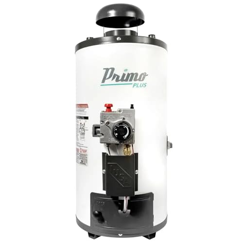 Reviews de Calentador Iusa Primo los mejores 5. 41 Calentador de Rápida Recuperación Primo Plus, IUSA, Piezoeléctrico, 6 L., Gas Natural ×