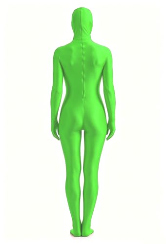 Image of VSVO Men's and Women's Zentai Full Bodysuit Costume