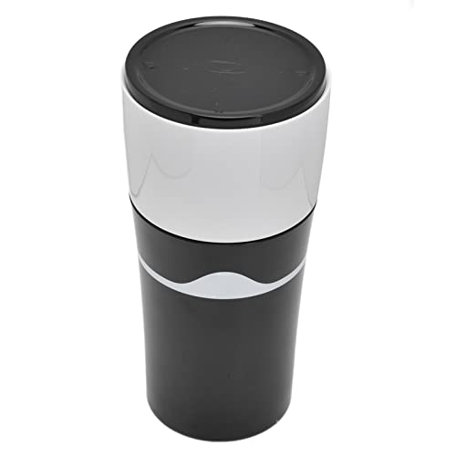 HEEPDD Cafetera, cafetera de goteo portátil para tazas K